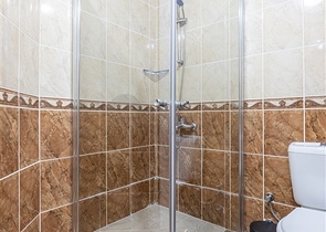 شقة مريحة 1 + 1 مع مساحة كبيرة