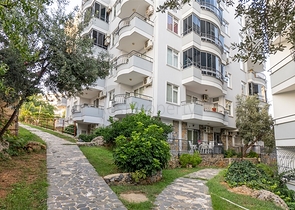 شقة مريحة 1 + 1 مع مساحة كبيرة