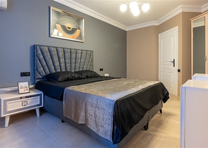 شقة مريحة 1 + 1 مع مساحة كبيرة