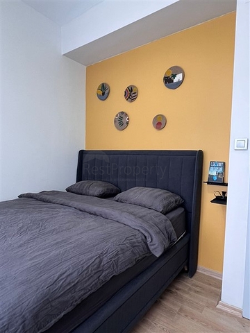 شقة 2+1 في مجمع جديد في منطقة تيجي ، على بعد 400 متر من البحر