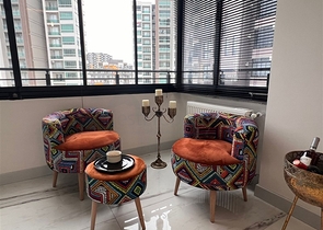 شقة 2+1 في مجمع جديد في منطقة تيجي ، على بعد 400 متر من البحر