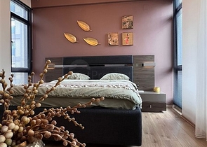 شقة 2+1 في مجمع جديد في منطقة تيجي ، على بعد 400 متر من البحر