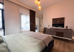 شقة 2+1 في مجمع جديد في منطقة تيجي ، على بعد 400 متر من البحر