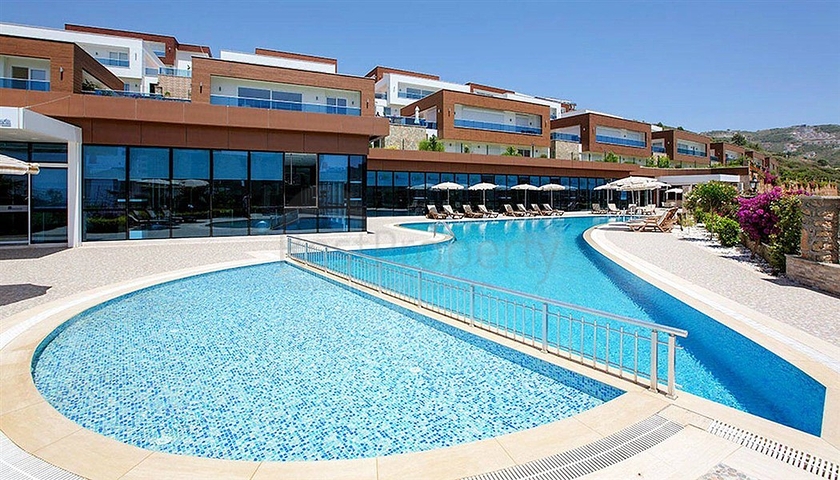 فيلا مفروشة 3 + 1 في منطقة كارجيجاك