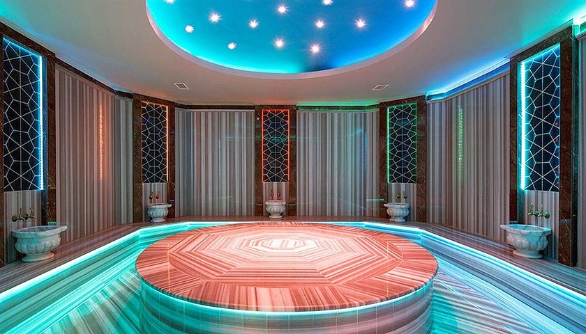 فيلا مفروشة 3 + 1 في منطقة كارجيجاك