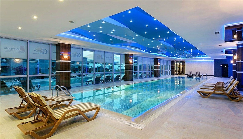 فيلا مفروشة 3 + 1 في منطقة كارجيجاك