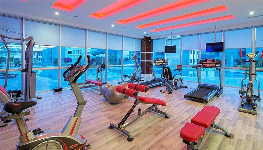 فيلا مفروشة 3 + 1 في منطقة كارجيجاك