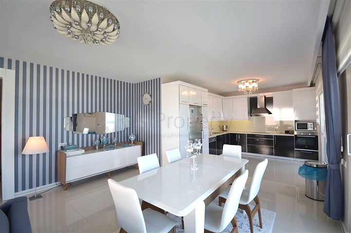 فيلا مفروشة 3 + 1 في منطقة كارجيجاك