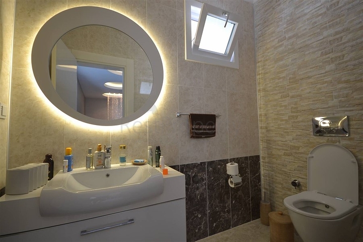 فيلا مفروشة 3 + 1 في منطقة كارجيجاك