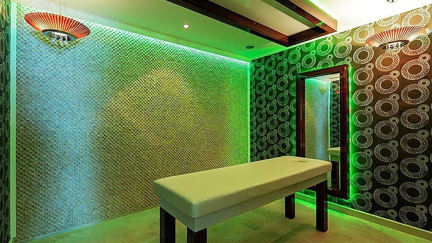 فيلا مفروشة 3 + 1 في منطقة كارجيجاك