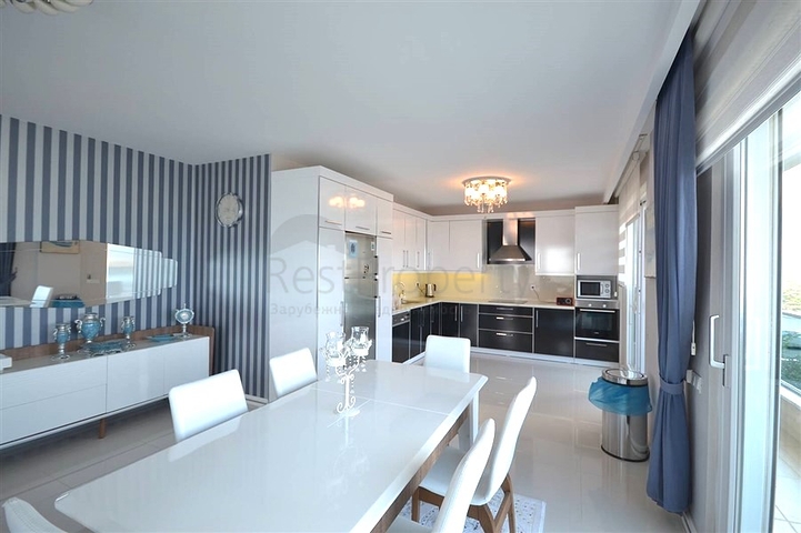 فيلا مفروشة 3 + 1 في منطقة كارجيجاك