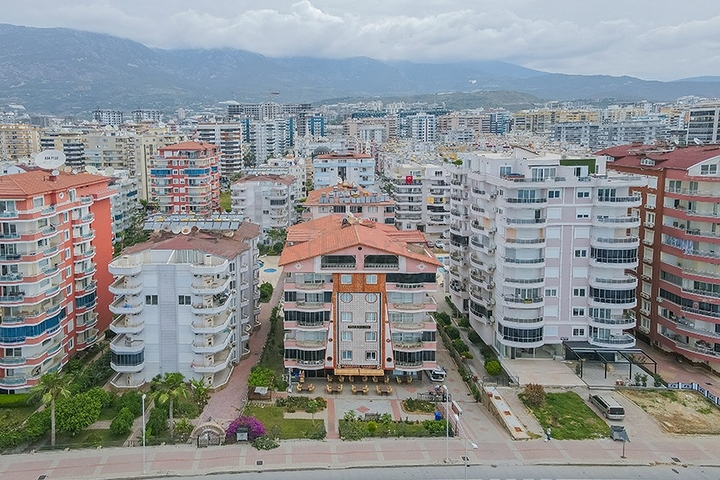 4 + 2 بنتهاوس على الساحل الأول 4 + 2 بنتهاوس على الساحل الأول