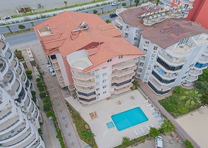 4 + 2 بنتهاوس على الساحل الأول 4 + 2 بنتهاوس على الساحل الأول