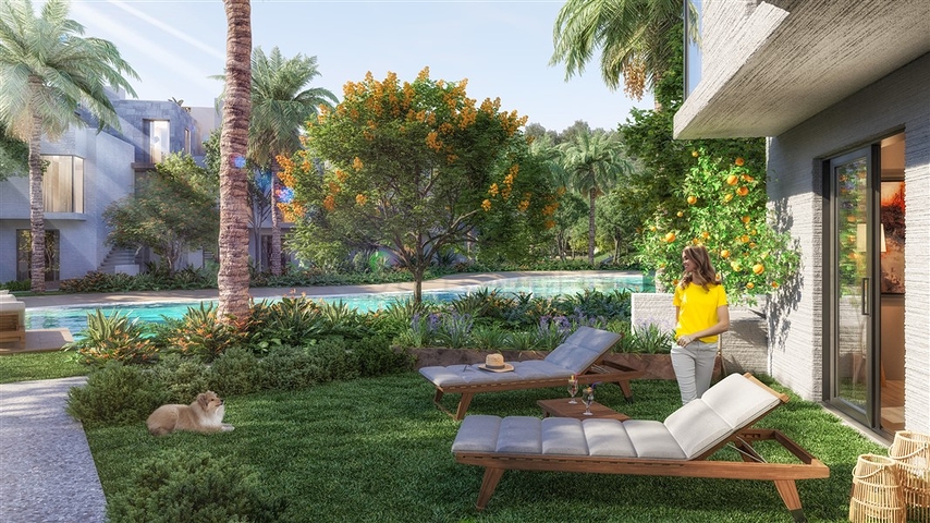 مشروع واسع النطاق في منطقة إسنتيبي مع إطلالات بانورامية على البحر 