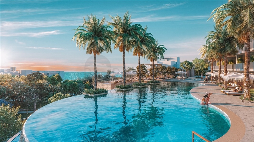 مشروع واسع النطاق في منطقة إسنتيبي مع إطلالات بانورامية على البحر 