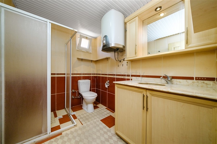 شقة 2+1 في وسط ألانيا