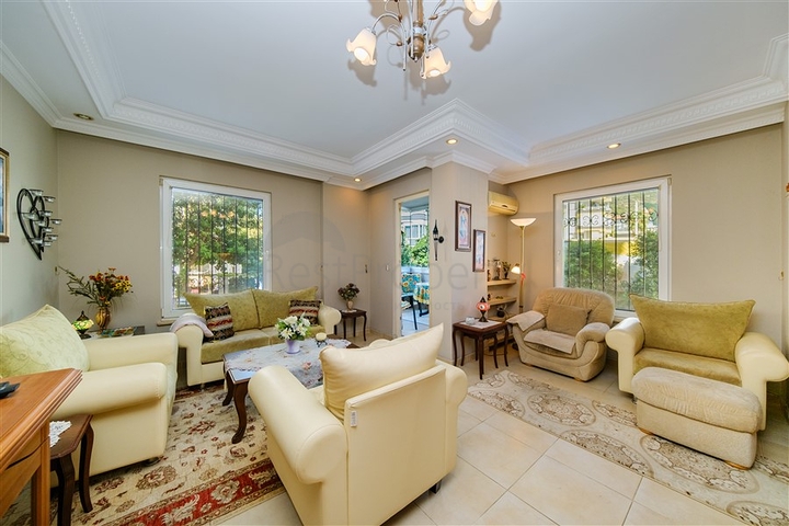 شقة 2+1 في وسط ألانيا