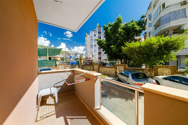 شقة 2+1 في وسط ألانيا