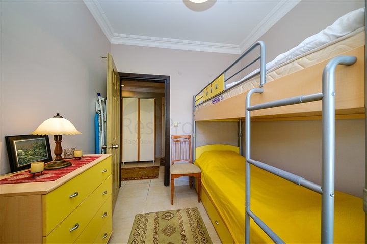 شقة 2+1 في وسط ألانيا