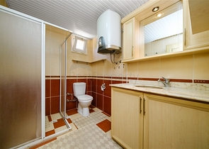 شقة 2+1 في وسط ألانيا