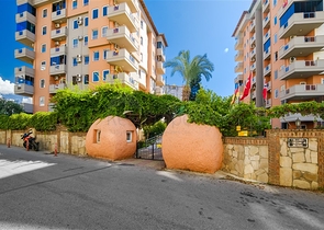 شقة 2+1 في وسط ألانيا