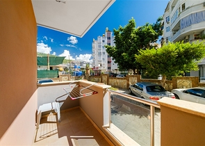 شقة 2+1 في وسط ألانيا