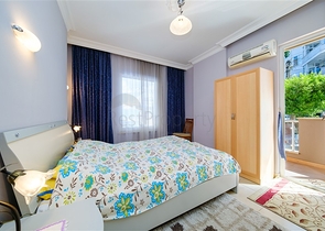 شقة 2+1 في وسط ألانيا