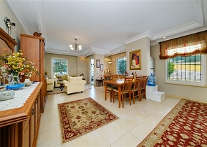 شقة 2+1 في وسط ألانيا