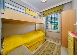 شقة 2+1 في وسط ألانيا