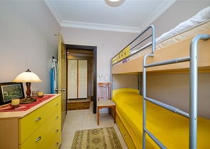 شقة 2+1 في وسط ألانيا