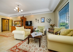 شقة 2+1 في وسط ألانيا