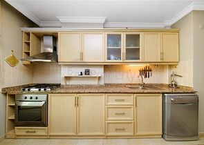 شقة 2+1 في وسط ألانيا