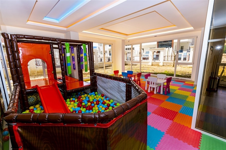 شقة مفروشة 1 + 1 في محمودلار شقة مفروشة 1 + 1 في محمودلار