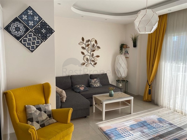 شقة مفروشة 1 + 1 في محمودلار شقة مفروشة 1 + 1 في محمودلار