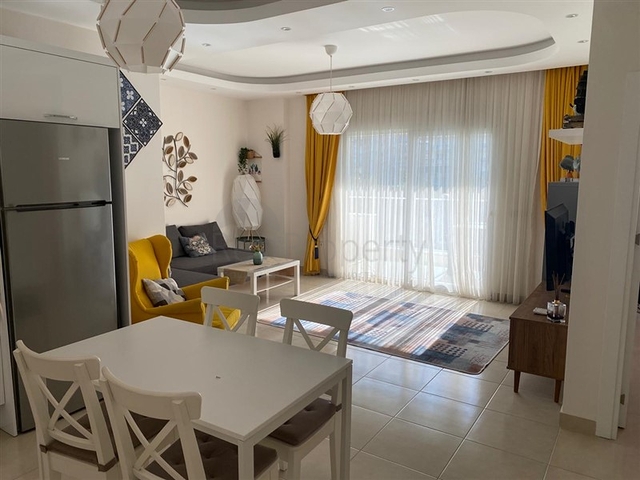 شقة مفروشة 1 + 1 في محمودلار شقة مفروشة 1 + 1 في محمودلار