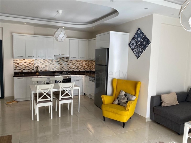 شقة مفروشة 1 + 1 في محمودلار شقة مفروشة 1 + 1 في محمودلار