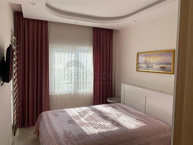 شقة مفروشة 1 + 1 في محمودلار شقة مفروشة 1 + 1 في محمودلار