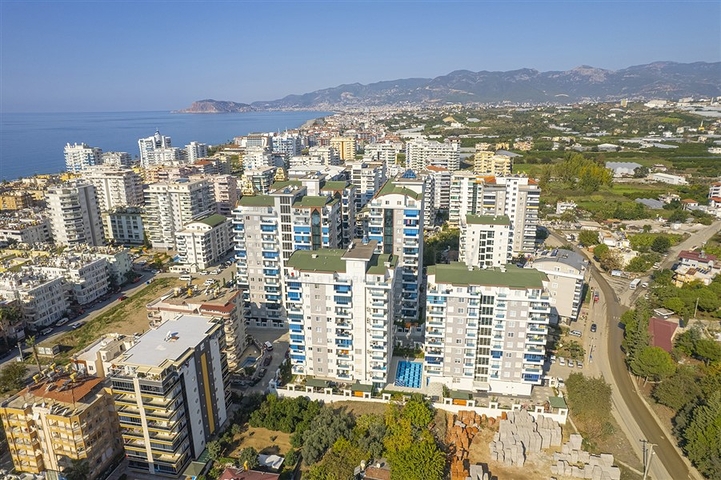 شقة مفروشة 1 + 1 في محمودلار شقة مفروشة 1 + 1 في محمودلار