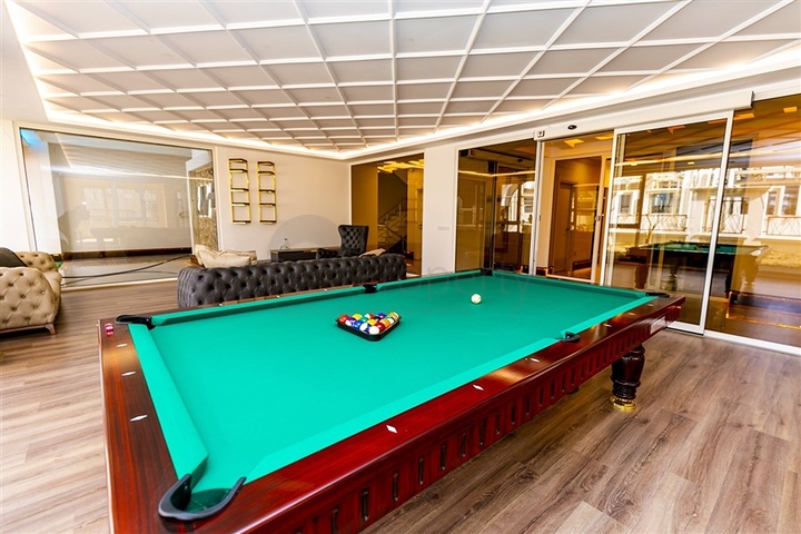 شقة مفروشة 1 + 1 في محمودلار شقة مفروشة 1 + 1 في محمودلار