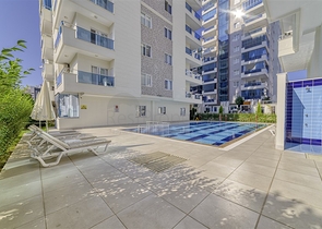 شقة مفروشة 1 + 1 في محمودلار شقة مفروشة 1 + 1 في محمودلار