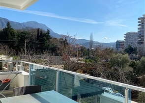 شقة مفروشة 1 + 1 في محمودلار شقة مفروشة 1 + 1 في محمودلار