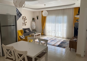 شقة مفروشة 1 + 1 في محمودلار شقة مفروشة 1 + 1 في محمودلار