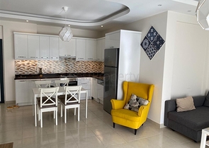 شقة مفروشة 1 + 1 في محمودلار شقة مفروشة 1 + 1 في محمودلار