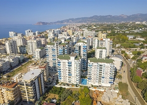 شقة مفروشة 1 + 1 في محمودلار شقة مفروشة 1 + 1 في محمودلار