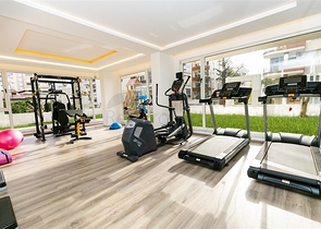 شقة مفروشة 1 + 1 في محمودلار شقة مفروشة 1 + 1 في محمودلار