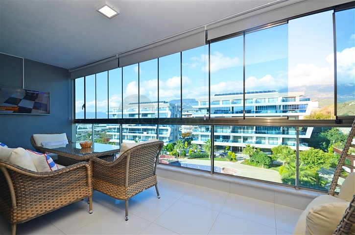 بنتهاوس 2+1 في واحدة من أفضل المناطق في ألانيا كارجيجاك