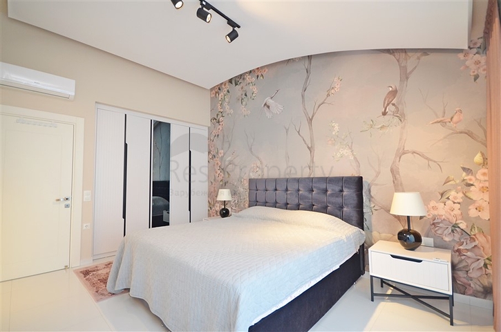 بنتهاوس 2+1 في واحدة من أفضل المناطق في ألانيا كارجيجاك