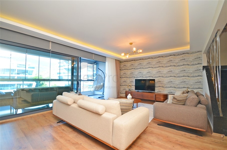 بنتهاوس 2+1 في واحدة من أفضل المناطق في ألانيا كارجيجاك