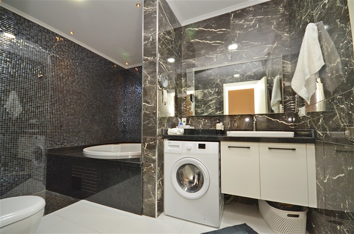 بنتهاوس 2+1 في واحدة من أفضل المناطق في ألانيا كارجيجاك