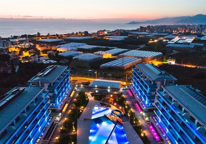 بنتهاوس 2+1 في واحدة من أفضل المناطق في ألانيا كارجيجاك